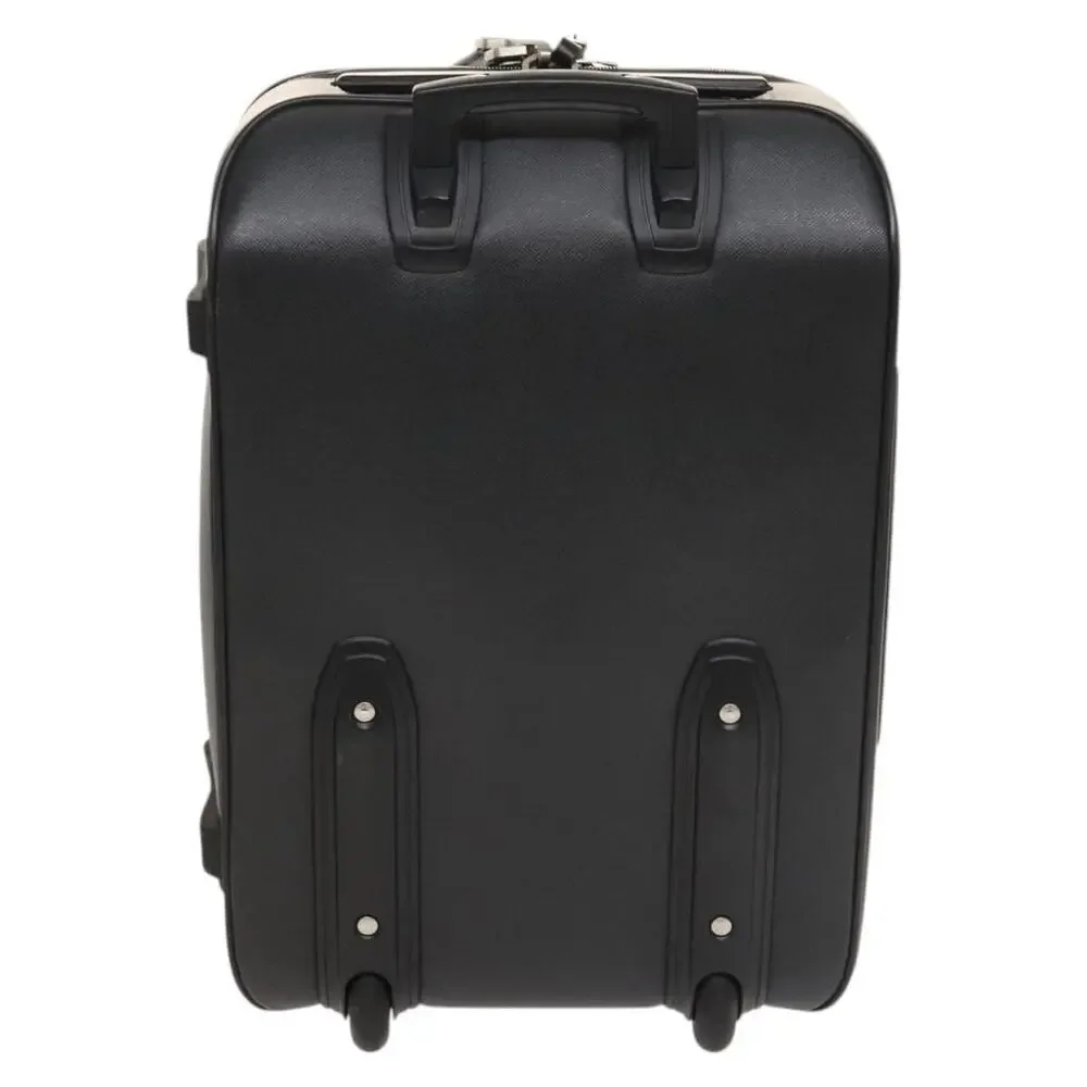 LOUIS VUITTON Taiga Pegas 55 Suitcase Ardoise M23312